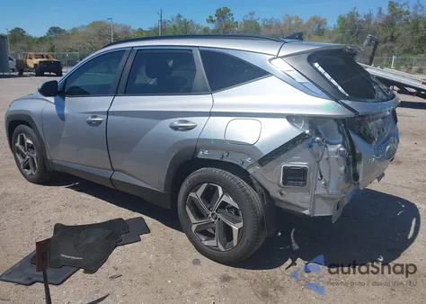 2024 Hyundai Tucson Sel from USA, damaged, VIN 5NMJF3DE7RH340544